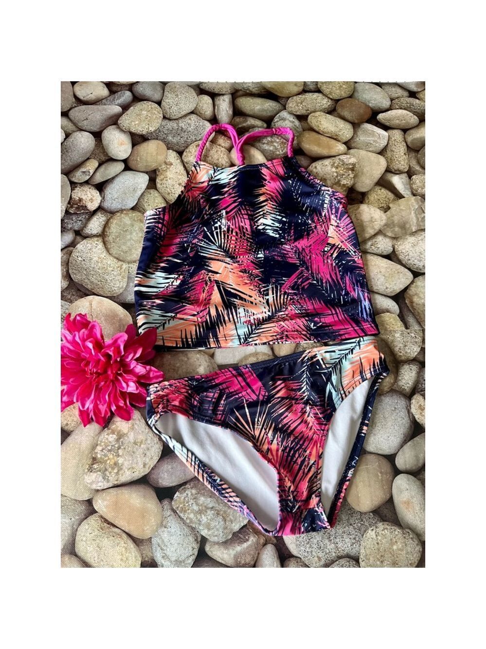 Gymboree Tropical 2 Piece-7/8